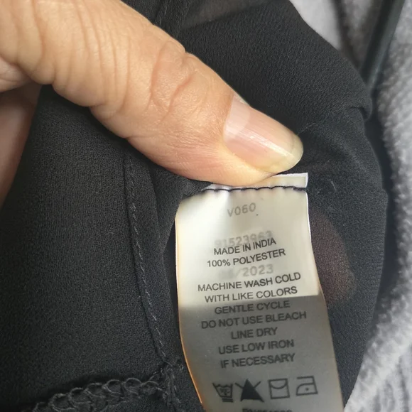 Vince Camuto Multicolor Floral Jumpsuit - Picture 5 of 5